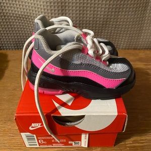Girls air max sneakers